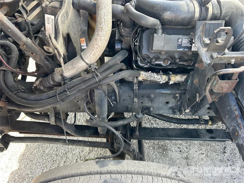 Ford LCF450 Skåpbilar