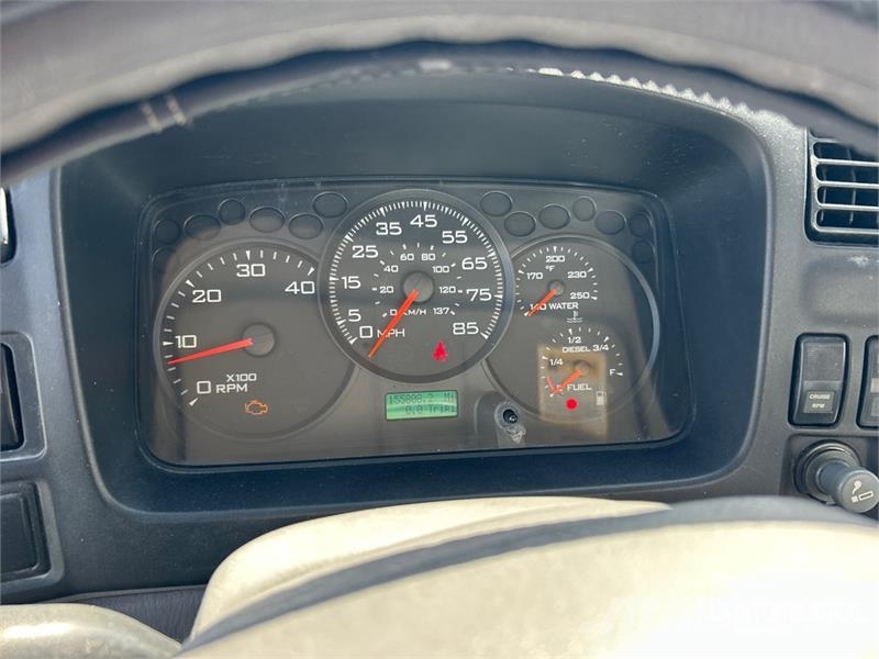 Ford LCF450 Skåpbilar