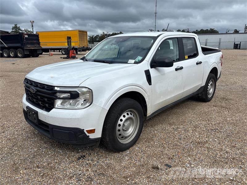 Ford Maverick Egyéb