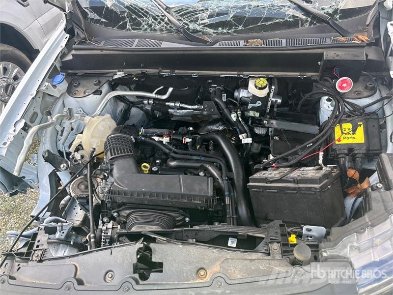 Ford Maverick 其他