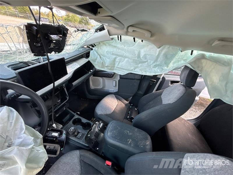 Ford Maverick Otros