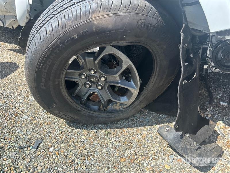 Ford Maverick 其他