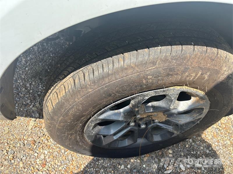 Ford Maverick 其他