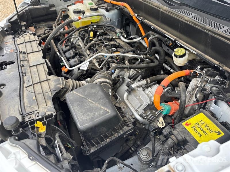 Ford Maverick Drugi