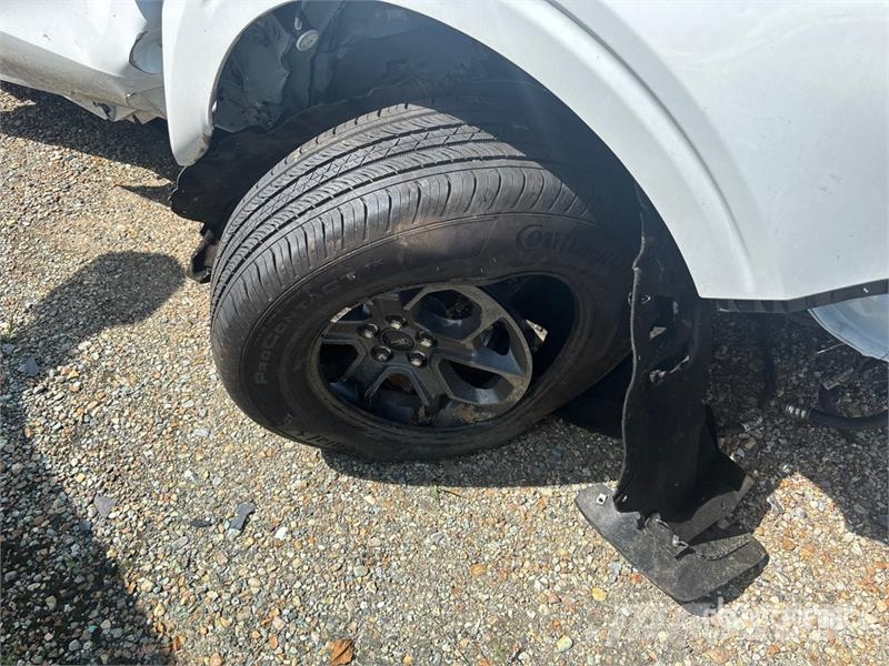 Ford Maverick 其他
