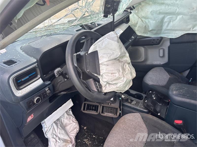 Ford Maverick 其他