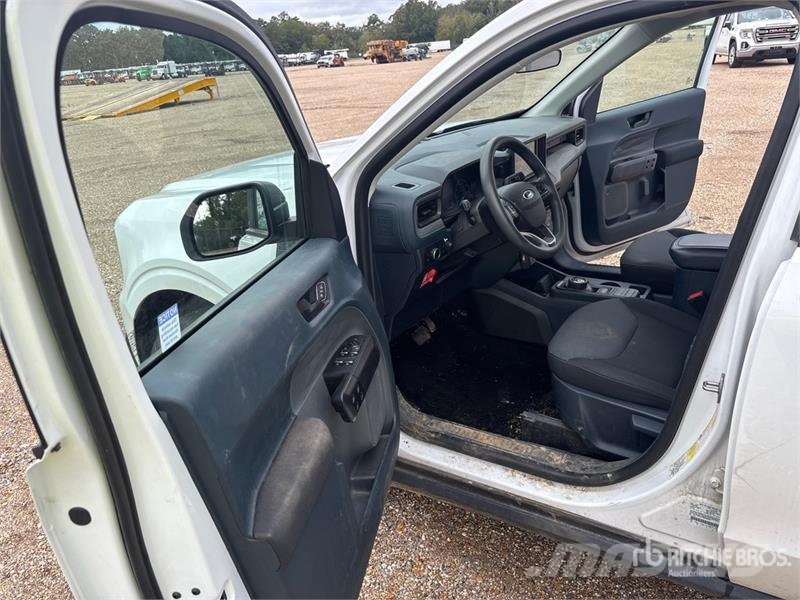 Ford Maverick Egyéb