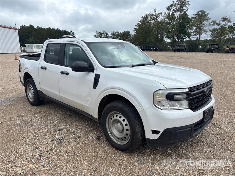 Ford Maverick Egyéb