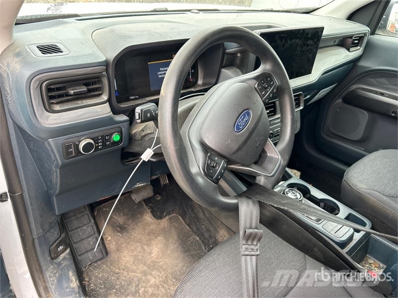 Ford Maverick 其他