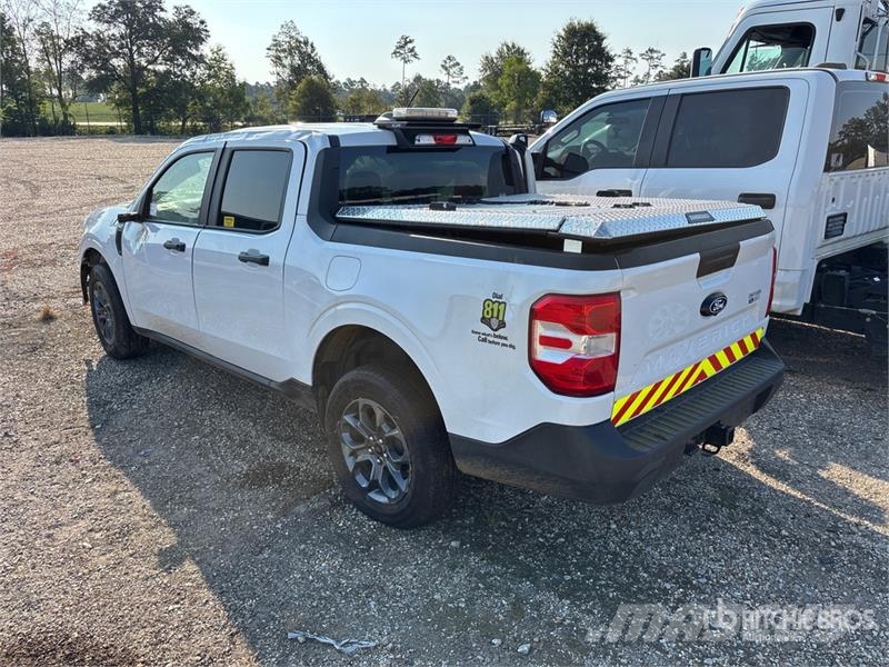 Ford Maverick Citi