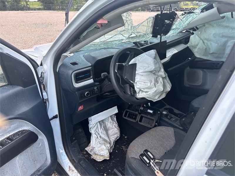 Ford Maverick 其他