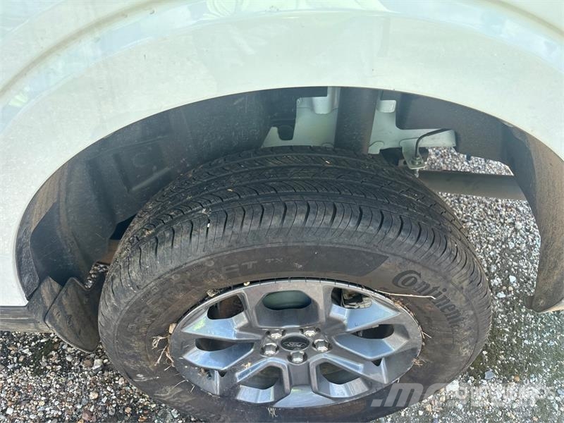 Ford Maverick 其他