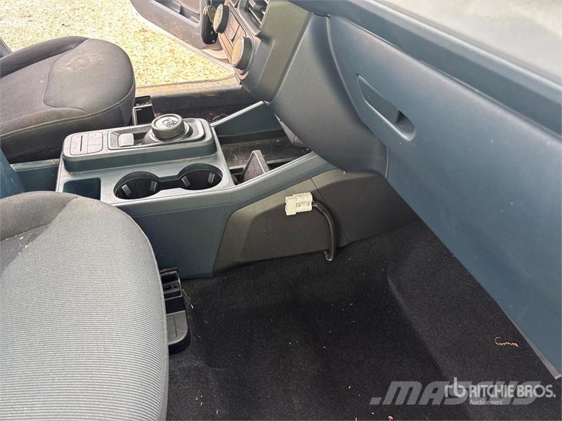 Ford Maverick Egyéb