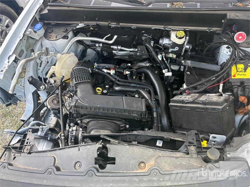 Ford Maverick 其他