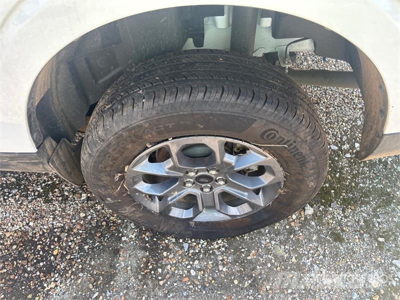 Ford Maverick 其他