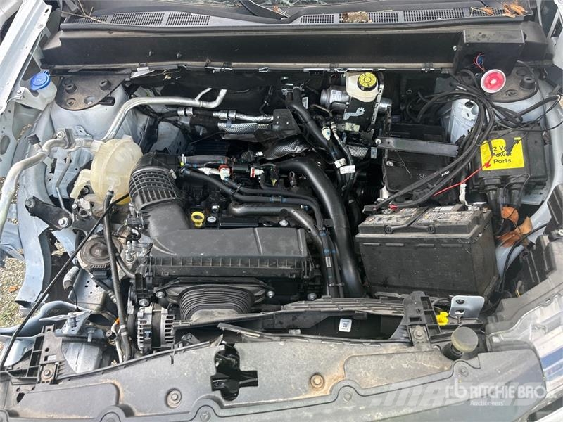 Ford Maverick 其他
