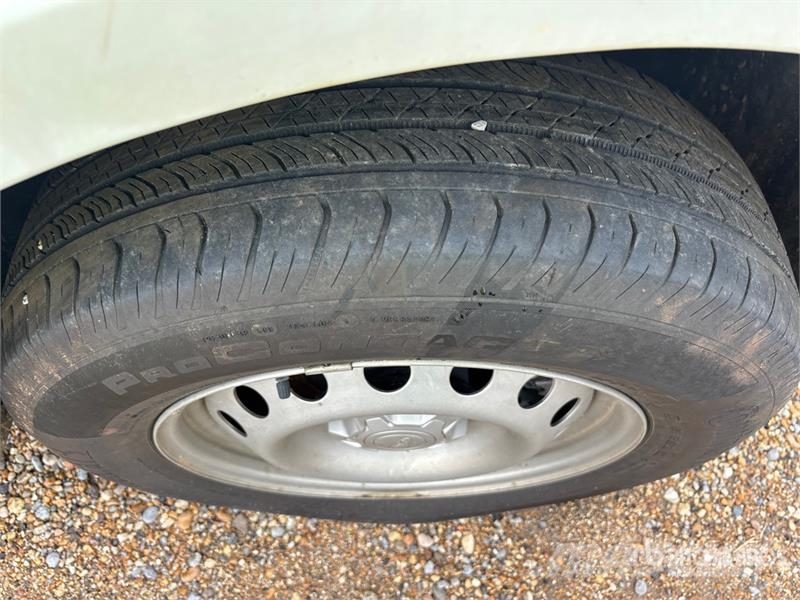 Ford Maverick Drugi