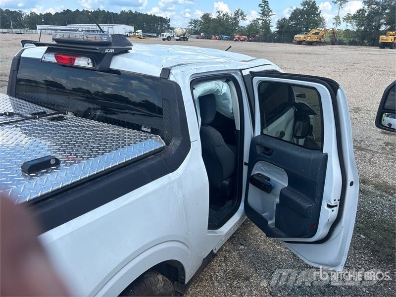 Ford Maverick 其他