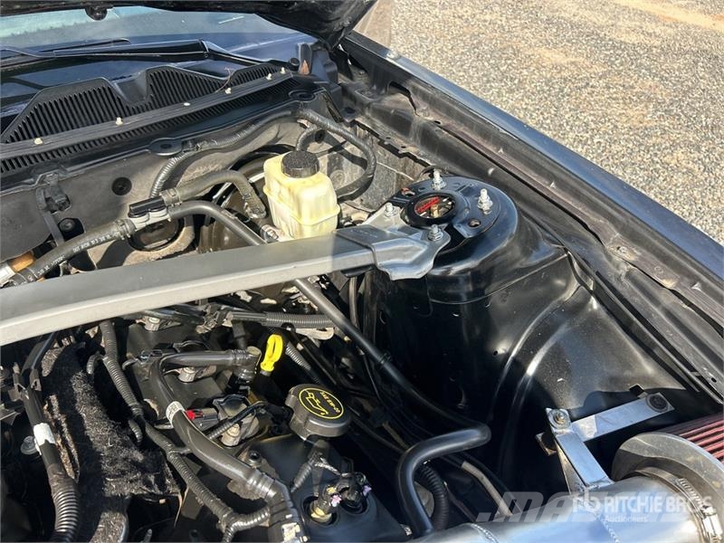 Ford Mustang Sõiduautod