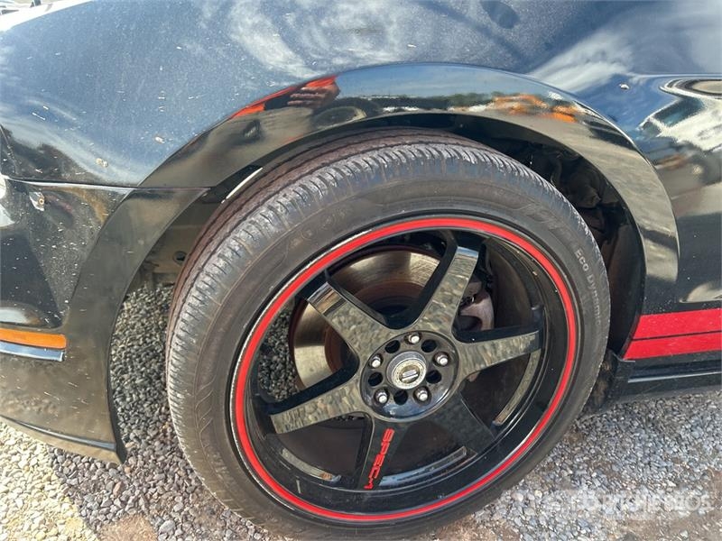 Ford Mustang Sõiduautod