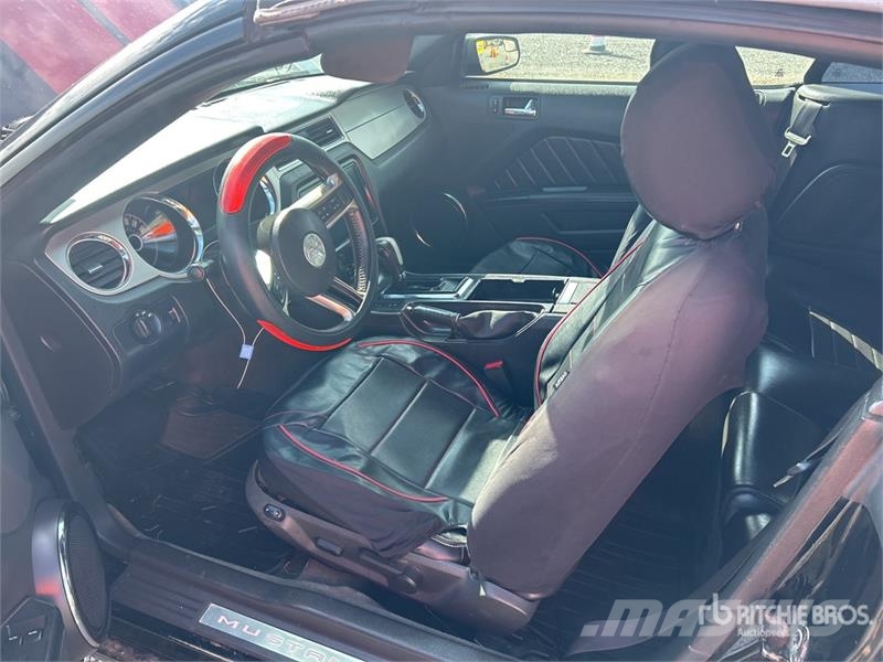Ford Mustang Sõiduautod