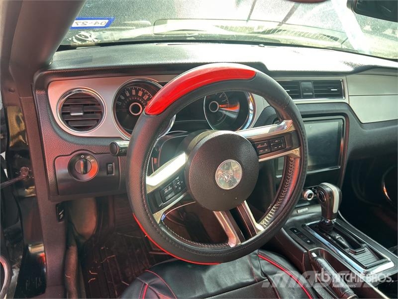 Ford Mustang Sõiduautod