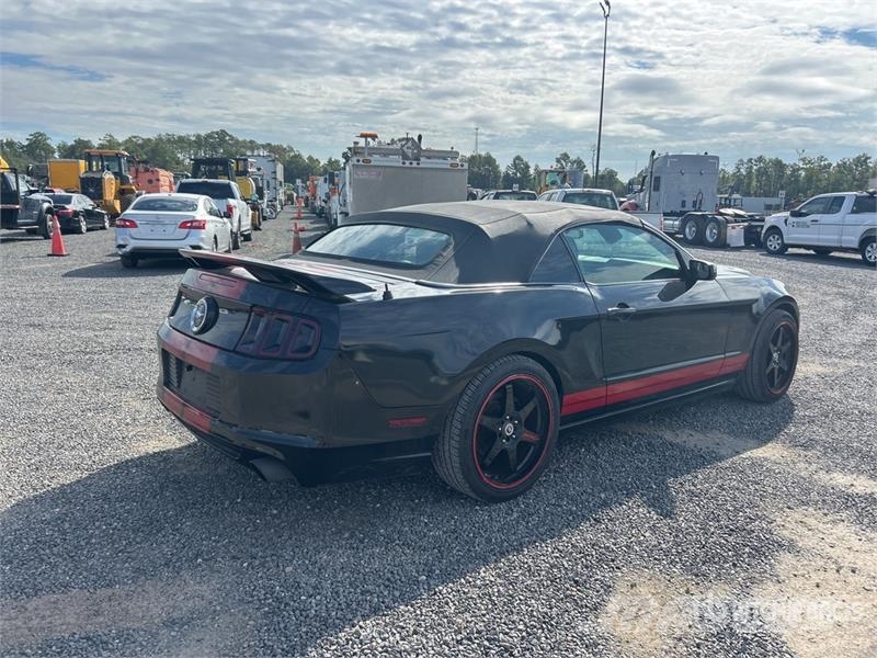 Ford Mustang Sõiduautod