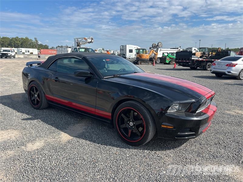 Ford Mustang Sõiduautod