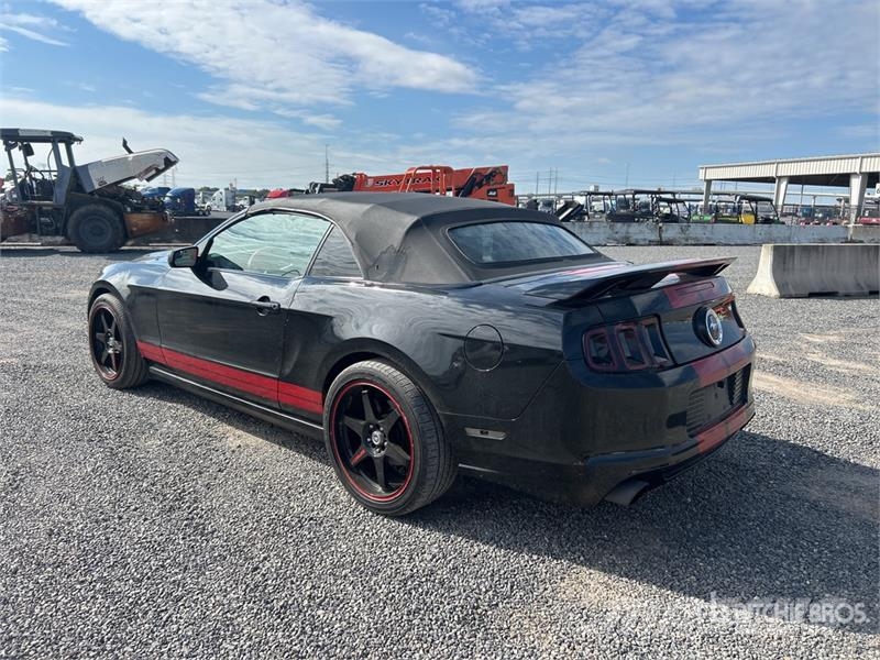 Ford Mustang Sõiduautod