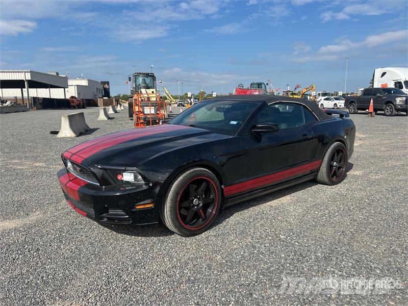 Ford Mustang Sõiduautod