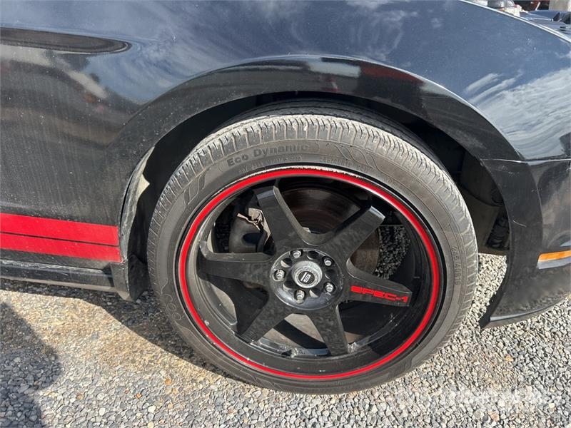 Ford Mustang Sõiduautod