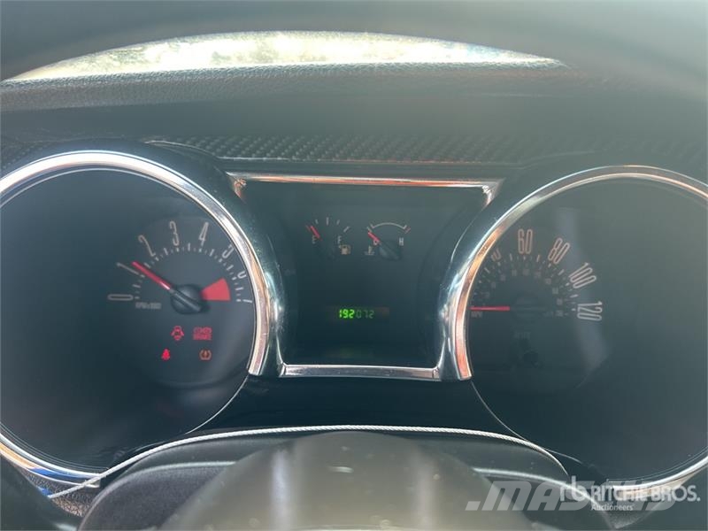 Ford Mustang Automobile Auto's