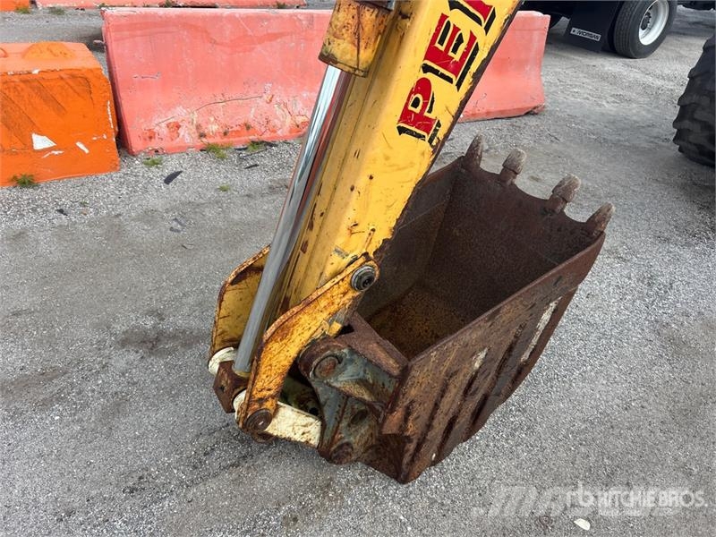 Ford New Holland 655E 4x2 Backhoe Loader Retroescavadeiras