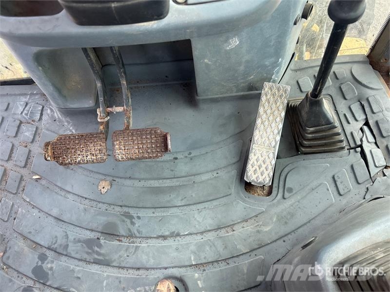 Ford New Holland 655E 4x2 Backhoe Loader Retroescavadeiras