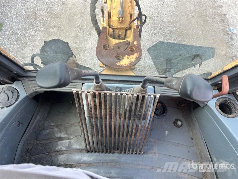 Ford New Holland 655E 4x2 Backhoe Loader Retroescavadeiras