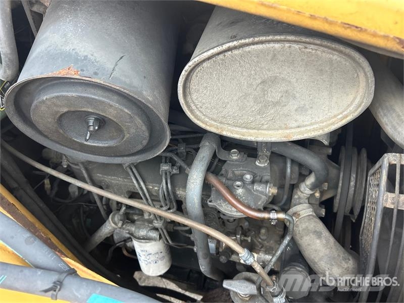 Ford New Holland 655E 4x2 Backhoe Loader Retroescavadeiras