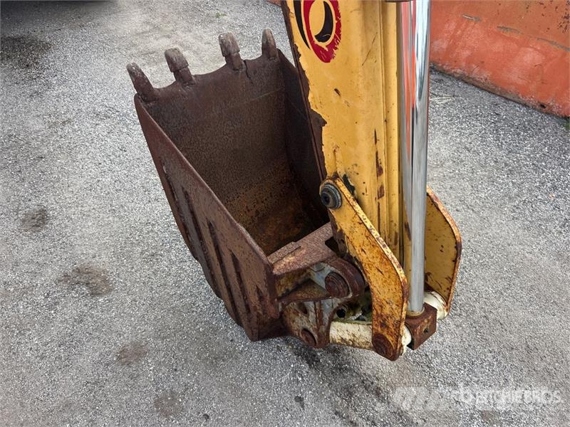 Ford New Holland 655E 4x2 Backhoe Loader Retroescavadeiras