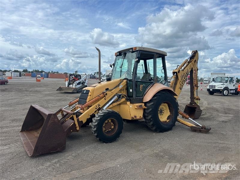 Ford New Holland 655E 4x2 Backhoe Loader Retroescavadeiras