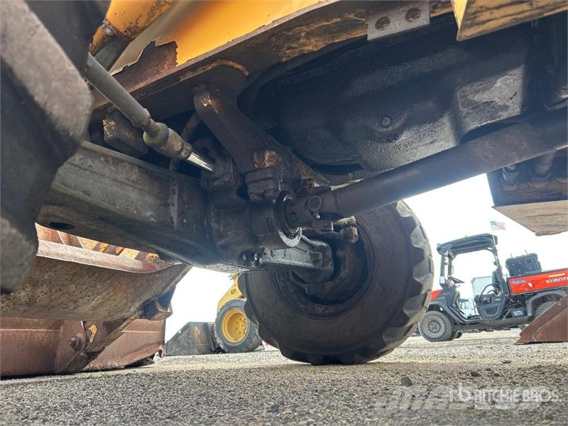 Ford New Holland 655E 4x2 Backhoe Loader Retroescavadeiras