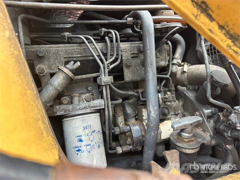 Ford New Holland 655E 4x2 Backhoe Loader Retroescavadeiras