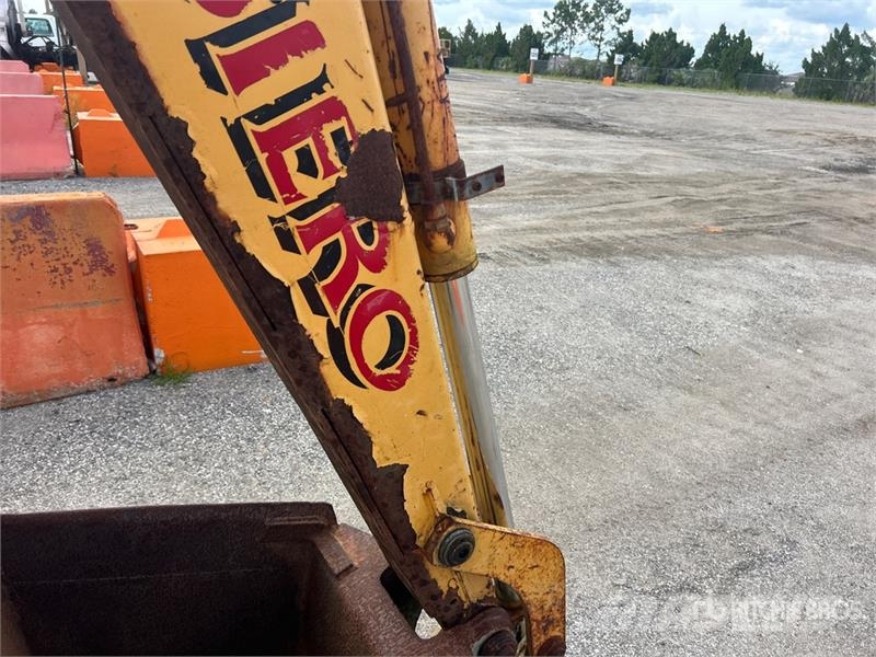 Ford New Holland 655E 4x2 Backhoe Loader Retroescavadeiras