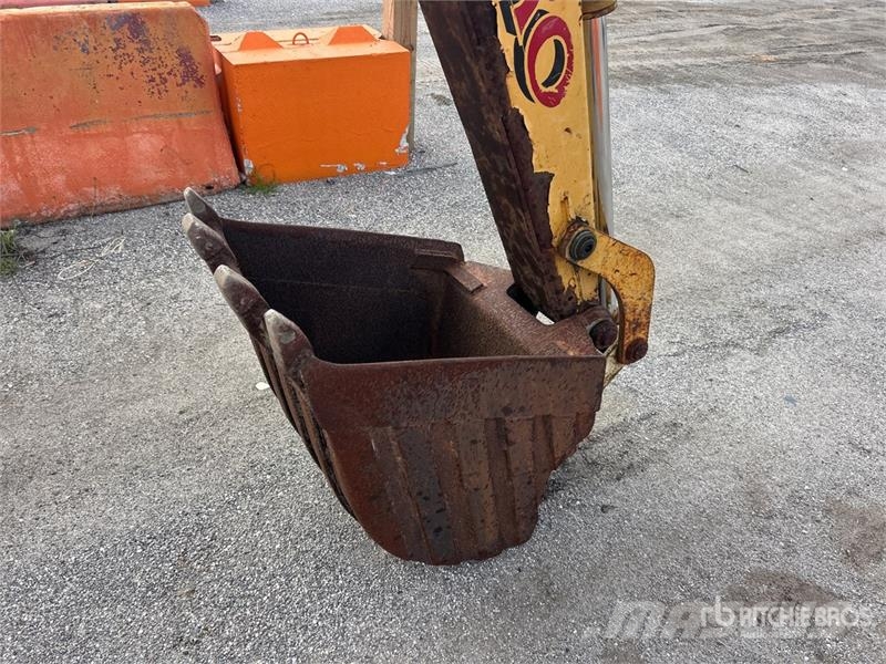 Ford New Holland 655E 4x2 Backhoe Loader Retroescavadeiras