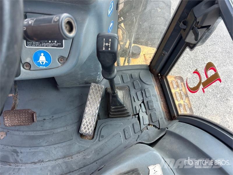Ford New Holland 655E 4x2 Backhoe Loader Retroescavadeiras