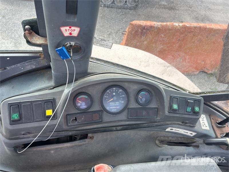 Ford New Holland 655E 4x2 Backhoe Loader Retroescavadeiras