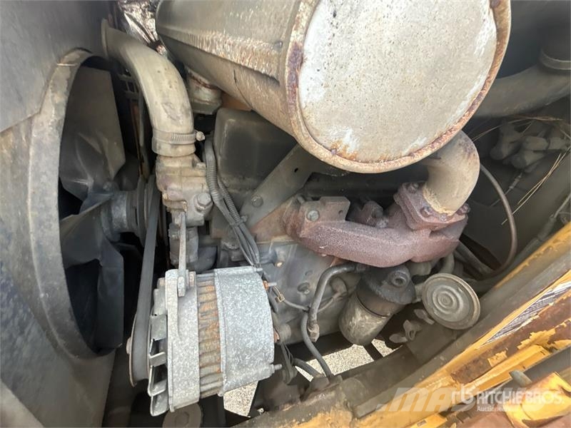Ford New Holland 655E 4x2 Backhoe Loader Retroescavadeiras