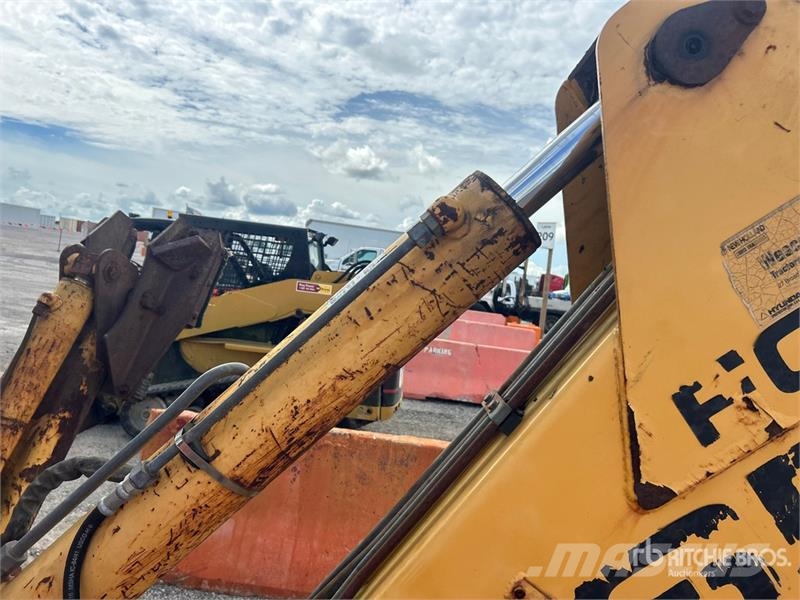 Ford New Holland 655E 4x2 Backhoe Loader Retroescavadeiras
