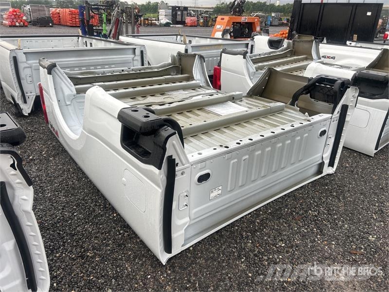 Ford Pickup Truck Bed (Unused) 其他組件