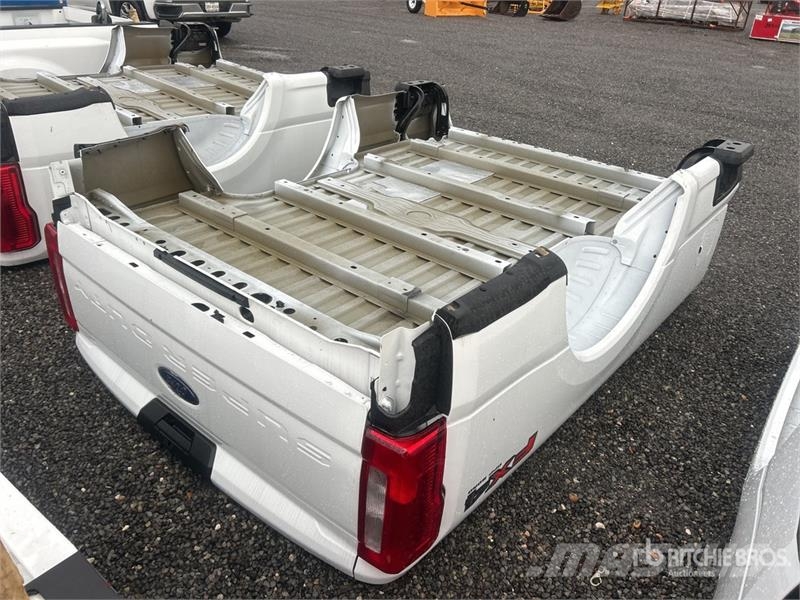 Ford Pickup Truck Bed (Unused) 其他組件