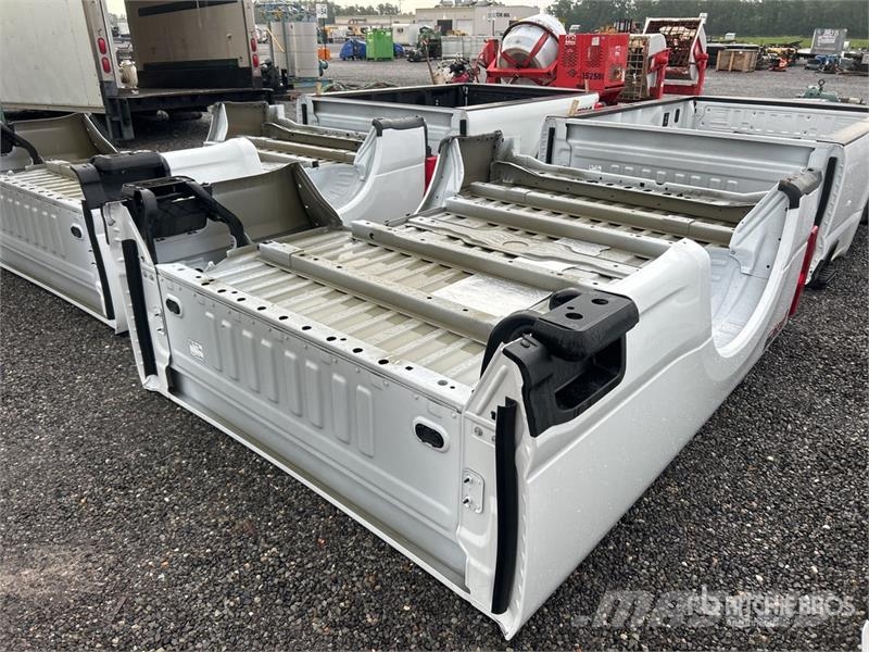 Ford Pickup Truck Bed (Unused) 其他組件
