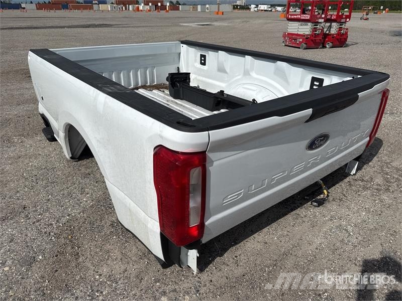 Ford Pickup Truck Bed Коммерческий транспорт - Другие